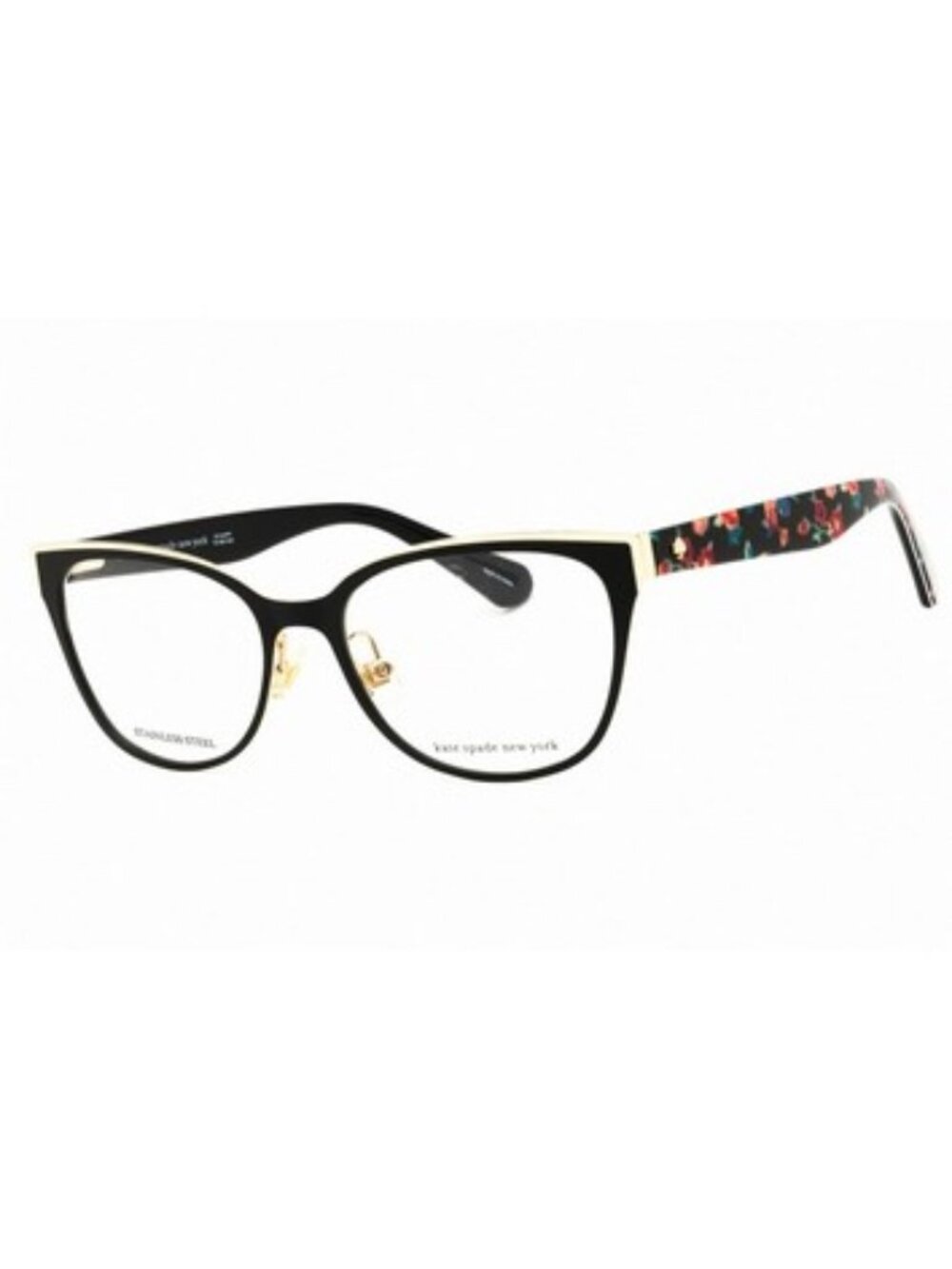 KATE SPADE Eyeglasses KSVANDRA-807-52 Size 52/16/cat-eye BRAND NEW W CASE